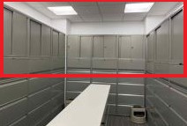 2-Door Cabinet (30" or 35" wide)