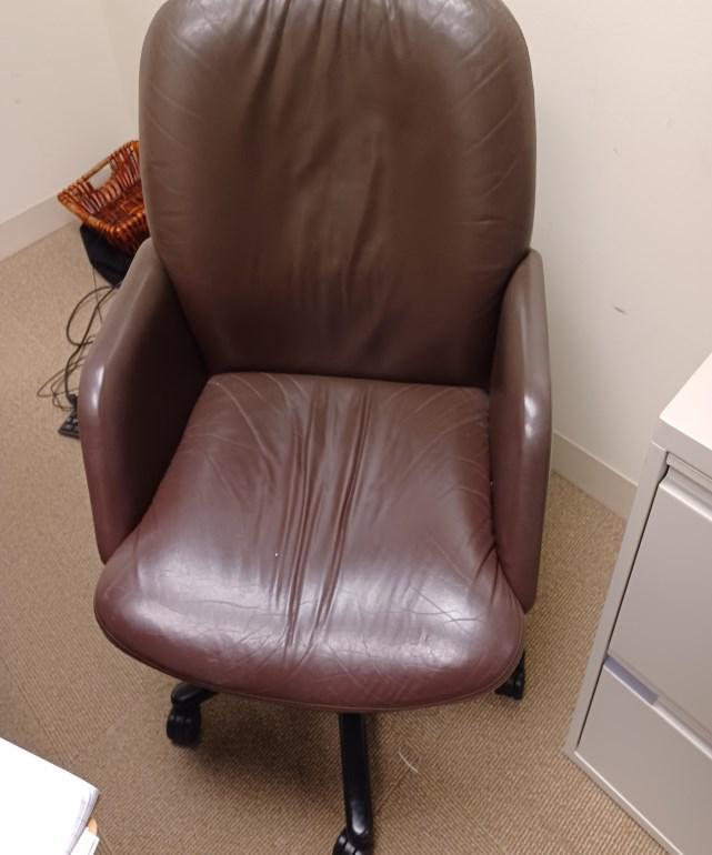 Brown Chair