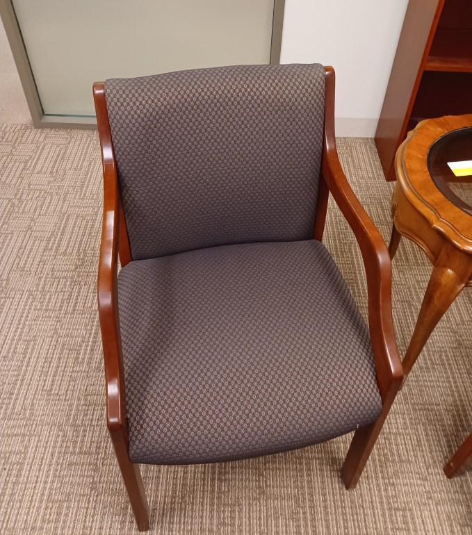 Guest Brownish Chair