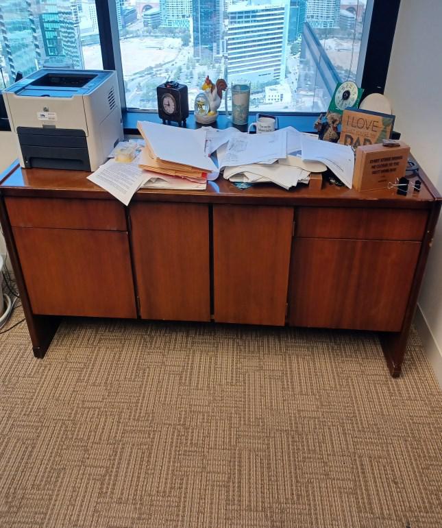 Credenza 5’
