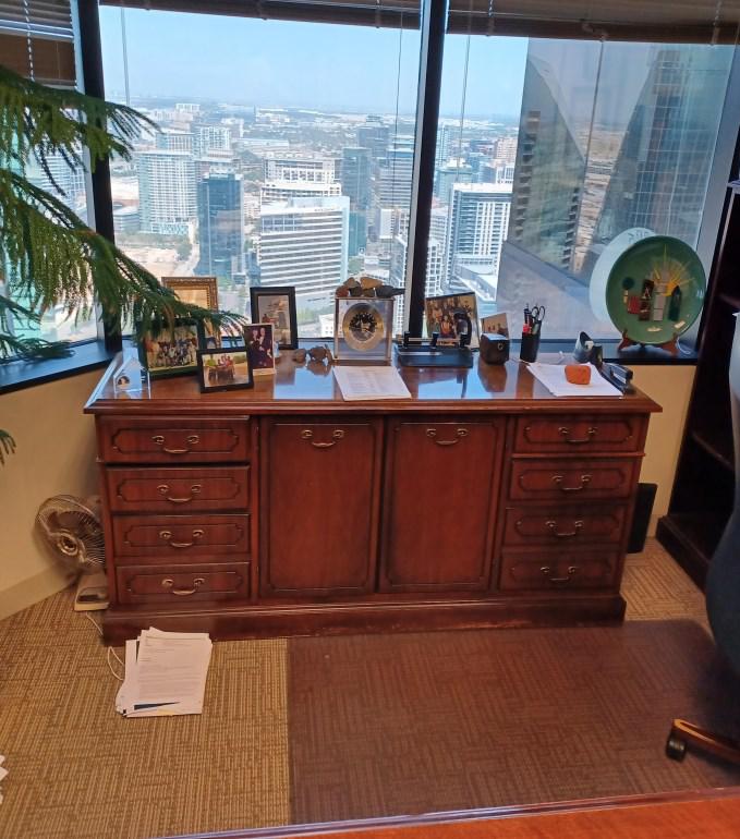 Credenza 2’ X 6’