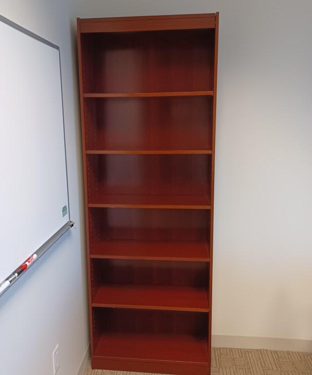 Bookcase 6 Hi