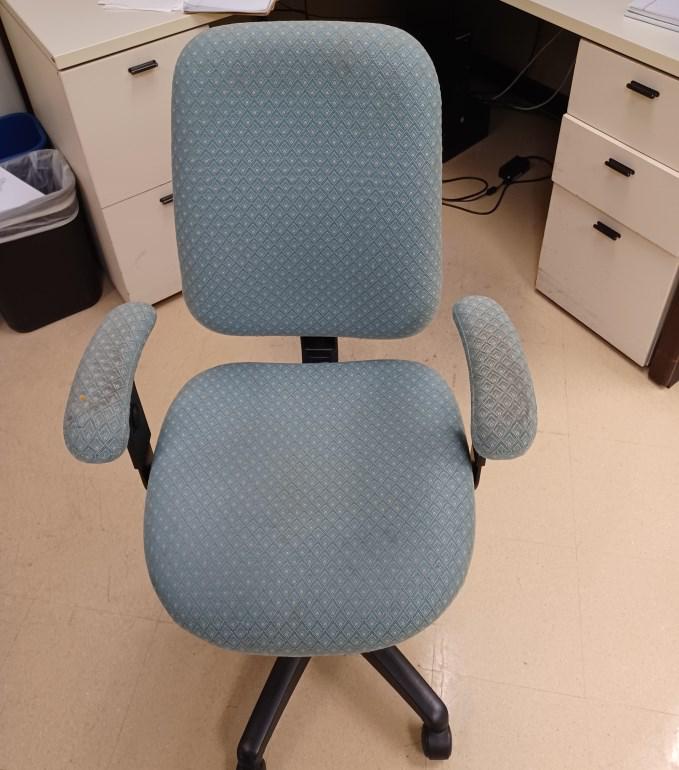 Green Chair
