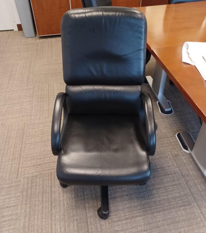 Lazy Boy Black Chairs
