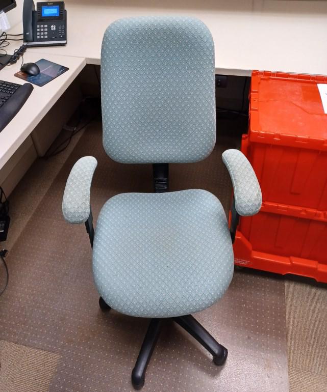 Green Chair