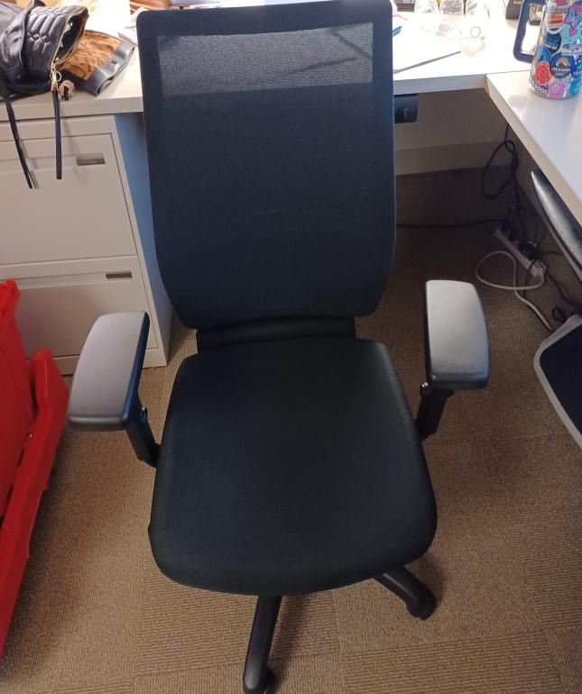 Black Chair