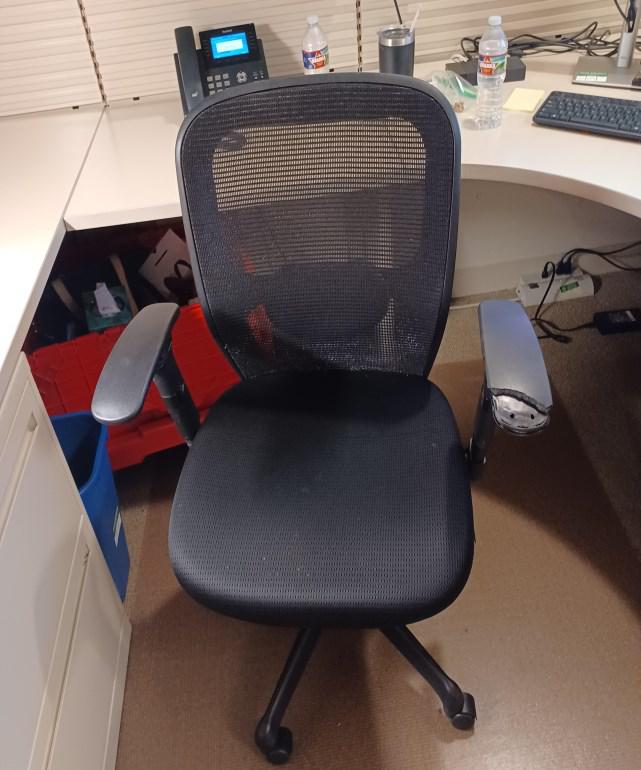 Chairs Mesh Back