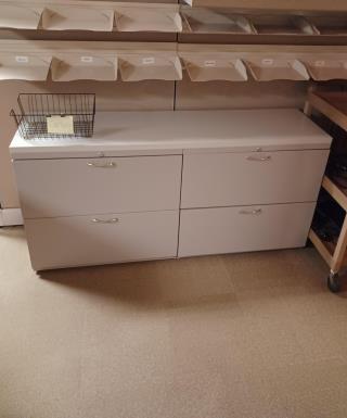 Credenza 6’