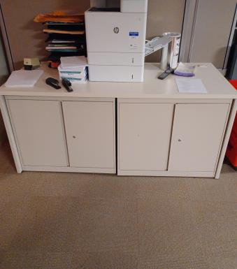 Credenza 76” X 30”