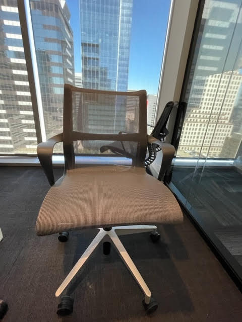 MESH TASK CONF CHAIR