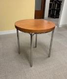 Small Round Table