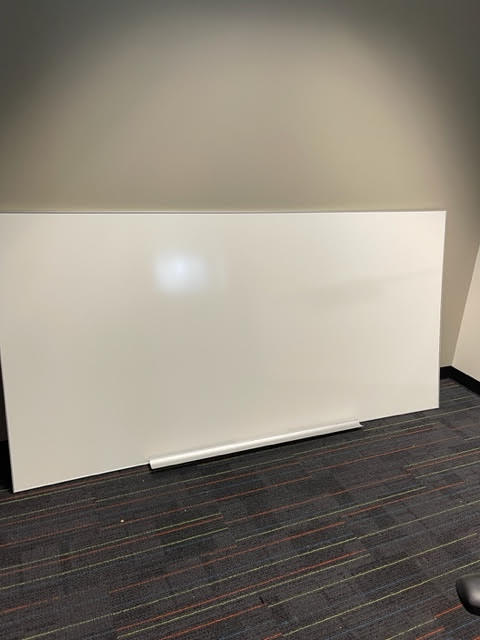 8’ MARKERBOARD