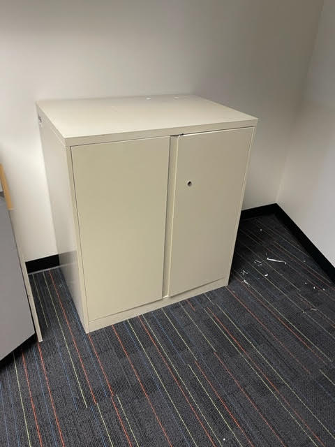 STORAGE CABINET