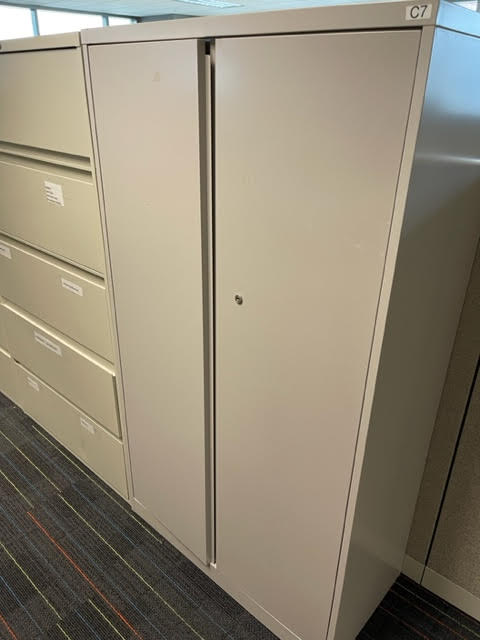 STORAGE CABINET