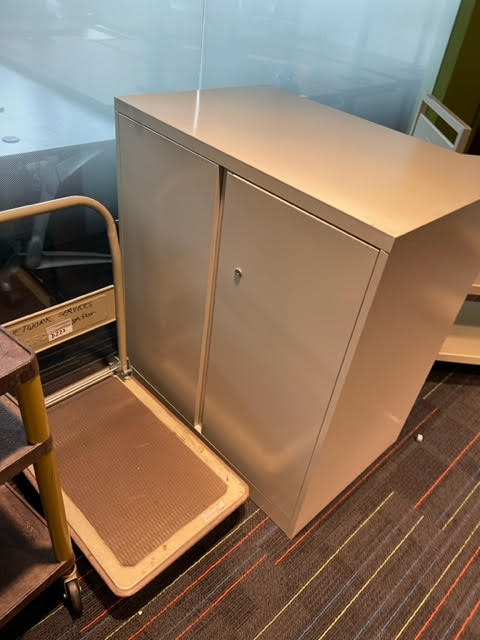 STORAGE CABINET
