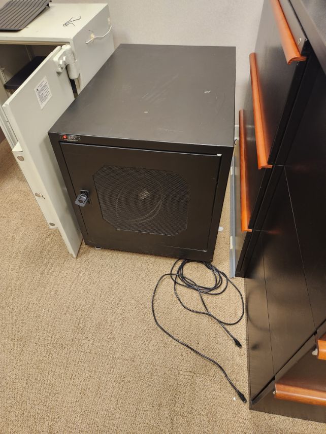 Server Box