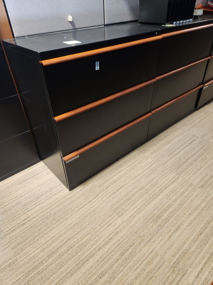 3-Drawer Filing Cabinet