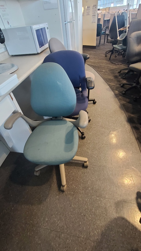 Misc. task chair