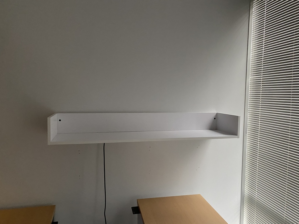Floating Shelf, 15x60