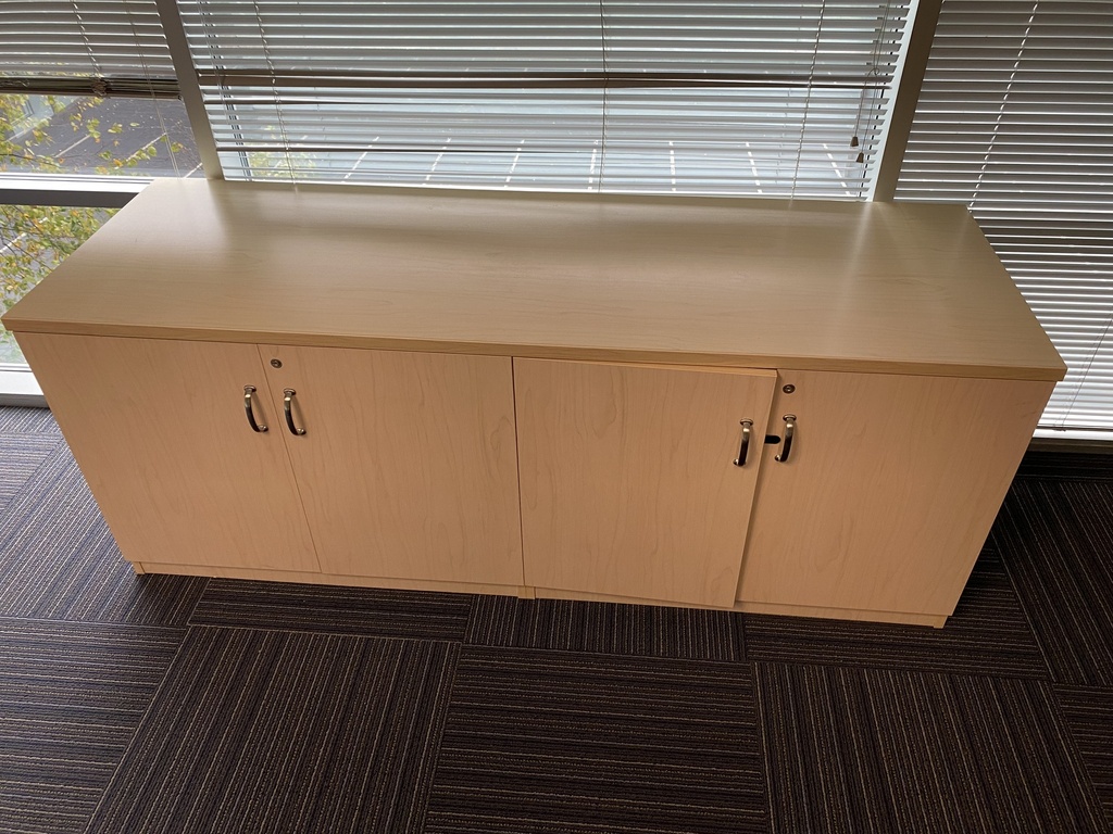Credenza, 24x72x28