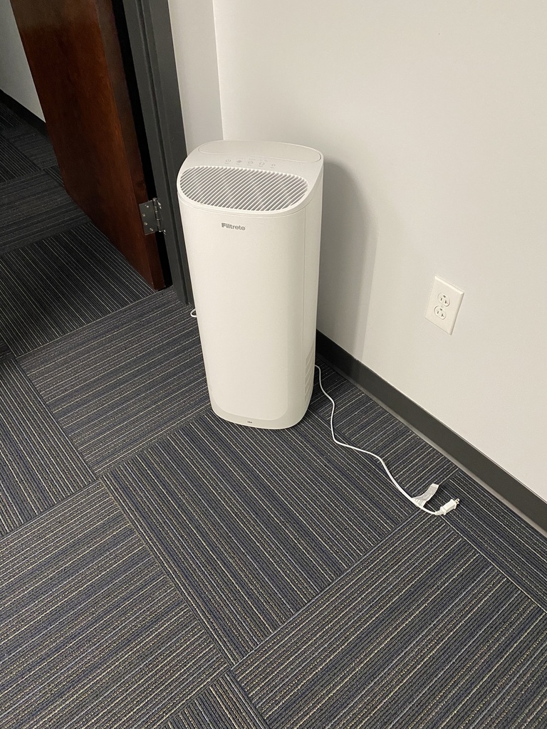 Fan/Humidifier