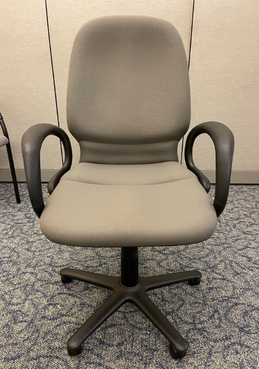 Tan Task Chair