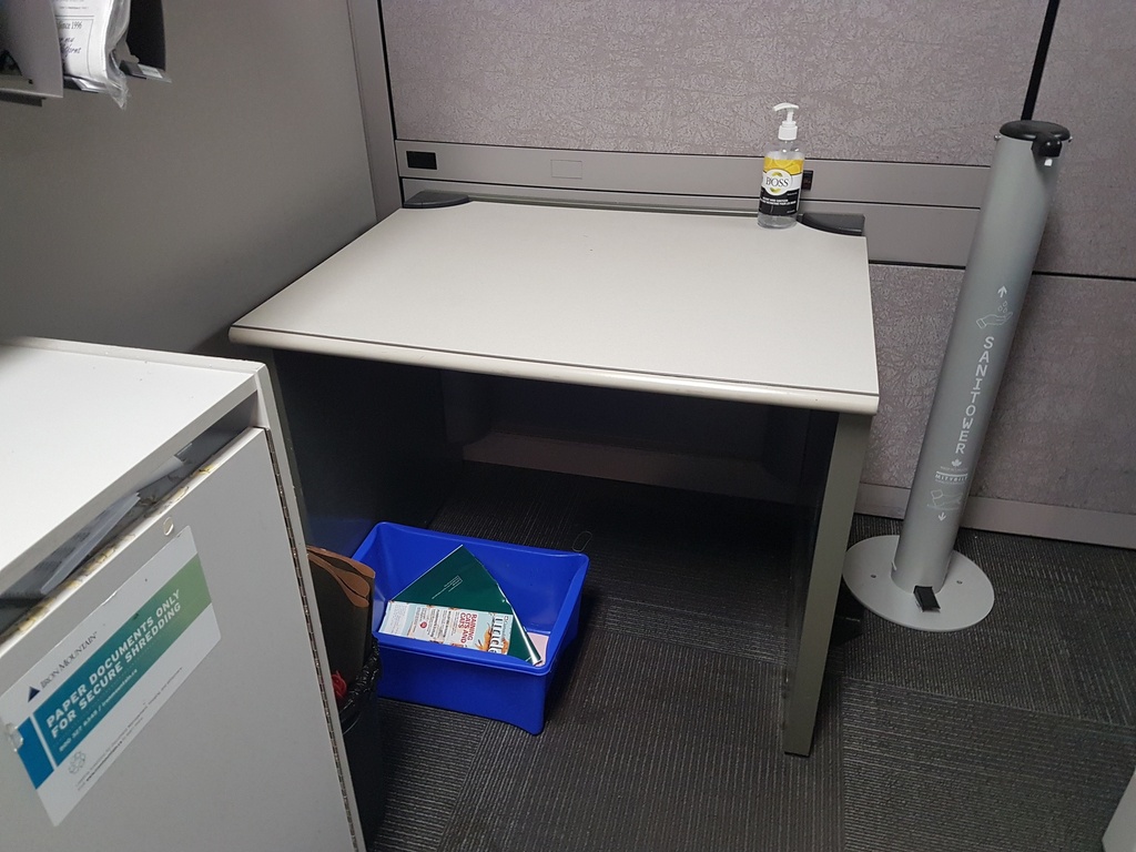 Small desk / worktable