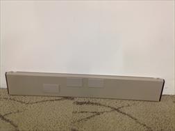 Base Cover 36'' Single With Power Knoc
k Out