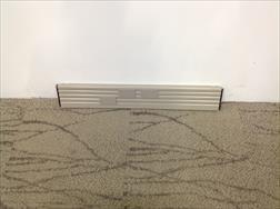 Base Cover 42'' Grooved Single With Po
wer Knock Out