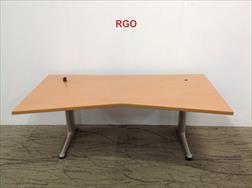Height Adj Table V Front 36x70