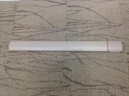 +Conn Cover,2-Way 90 Deg Vinyl,Radius
46H