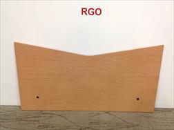 Height Adj Table V Front 70''W x 36''D (T
op Only)