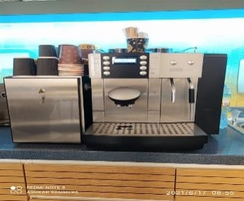 Coffee Machine 