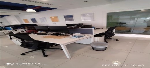 Rectangular Table (160x80cm)