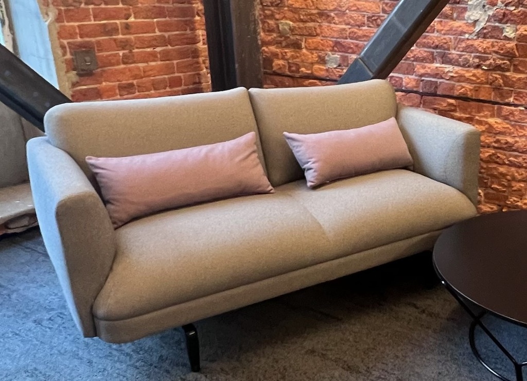 Gray Sofa