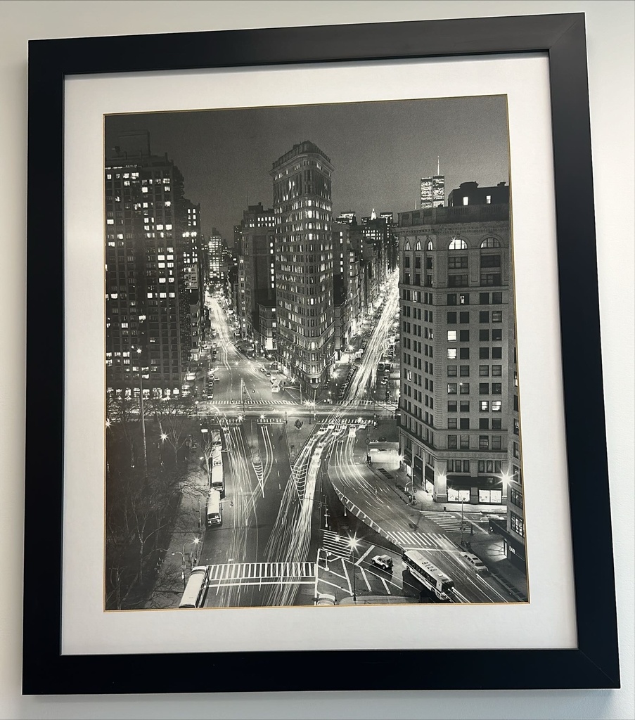 Framed print | Impressão emoldurada