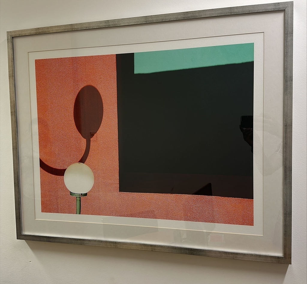 Framed print | Impressão emoldurada