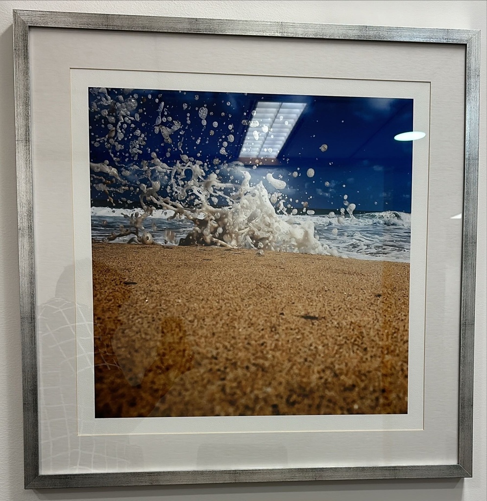 Framed print | Impressão emoldurada