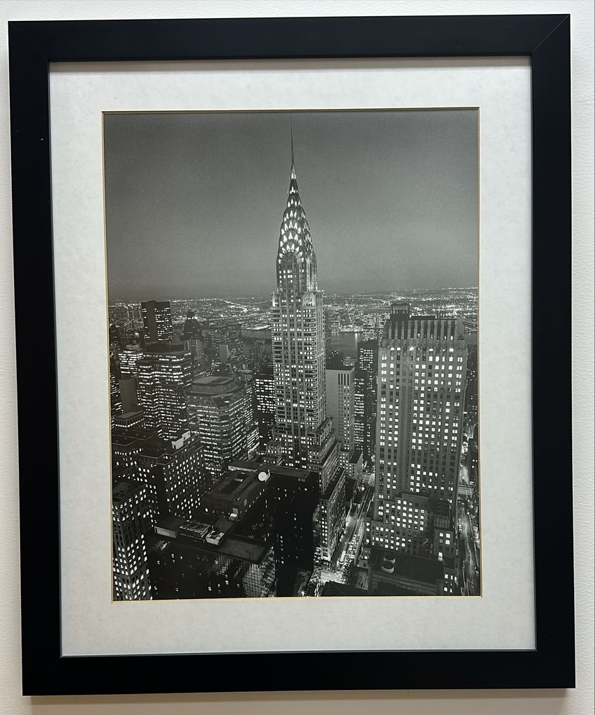 Framed print | Impressão emoldurada