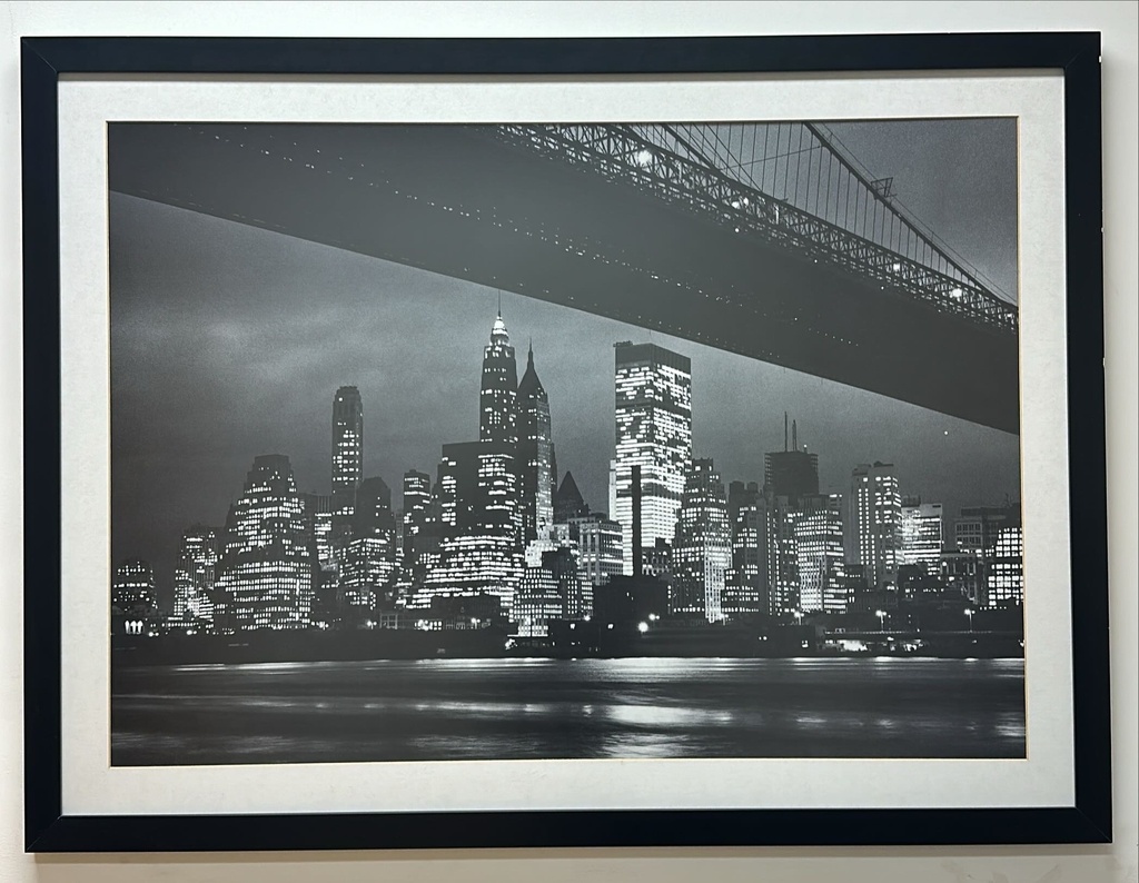 Framed print | Impressão emoldurada