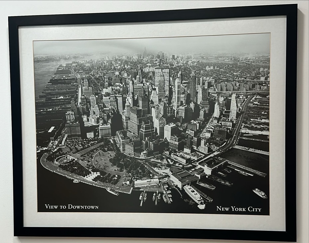 Framed print | Impressão emoldurada