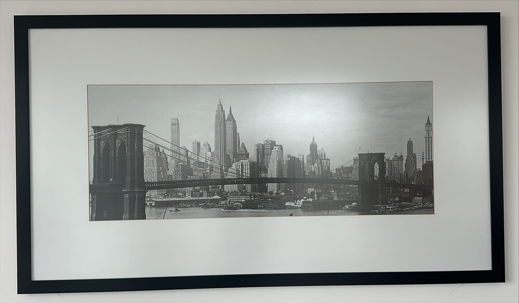 Framed print | Impressão emoldurada
