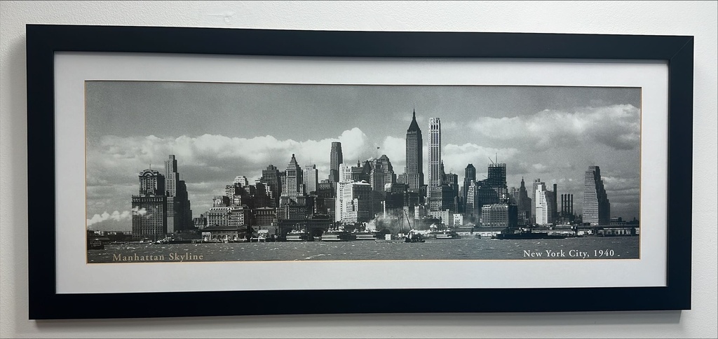 Framed print | Impressão emoldurada