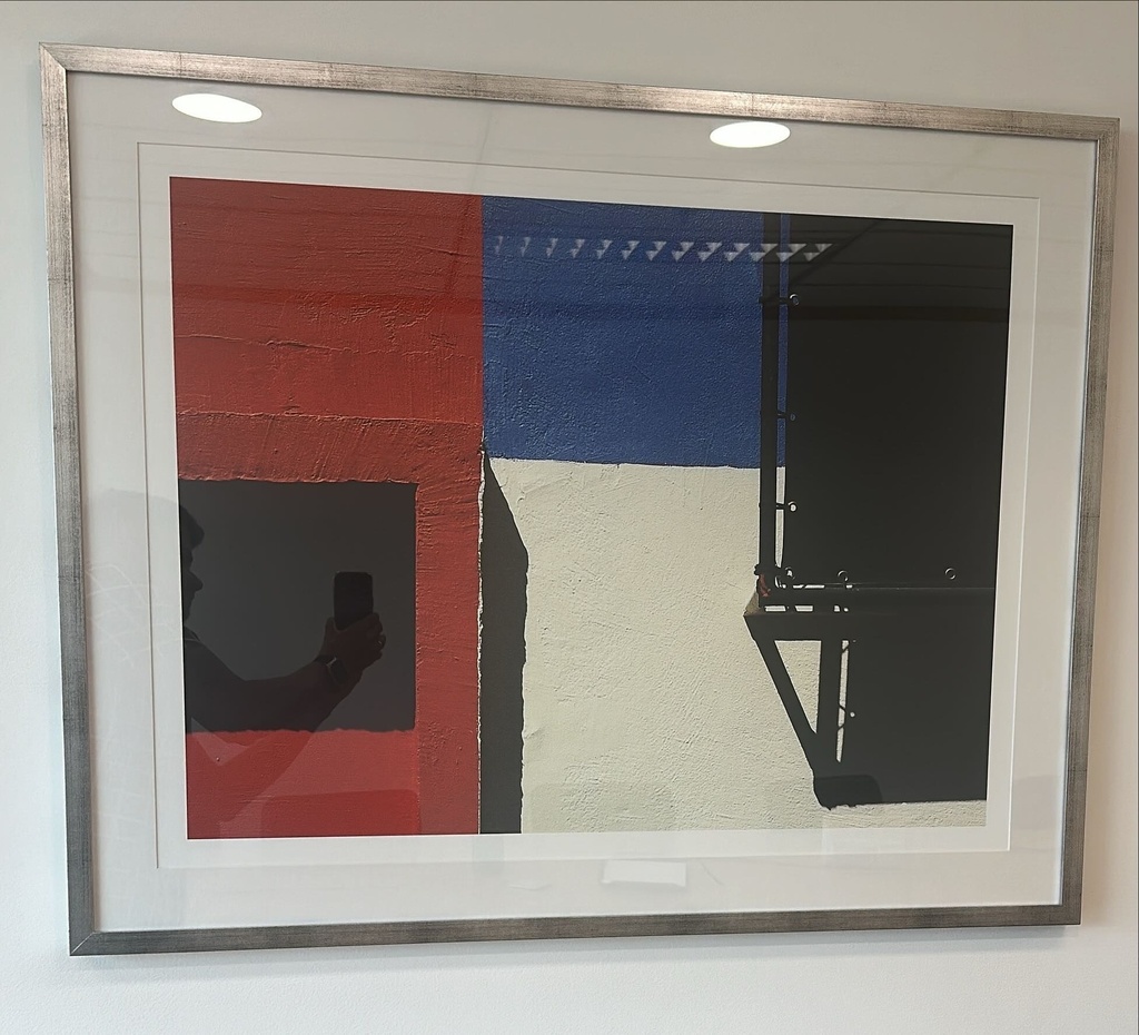 Framed print | Impressão emoldurada