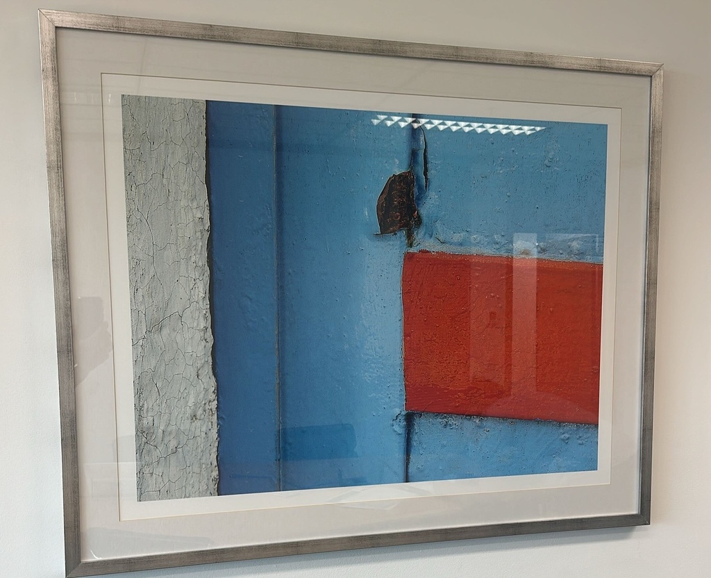 Framed print | Impressão emoldurada