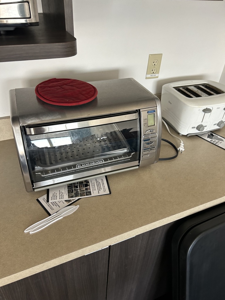 Toaster Oven