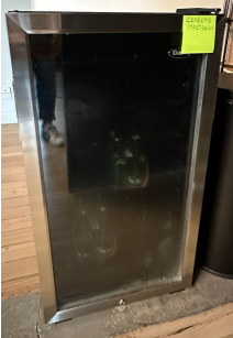 Small Beverage Fridge