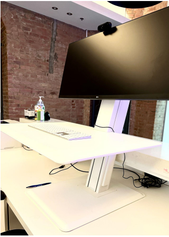 Desktop/Computer sit stand