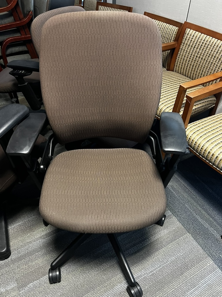 Brown Task Chairs