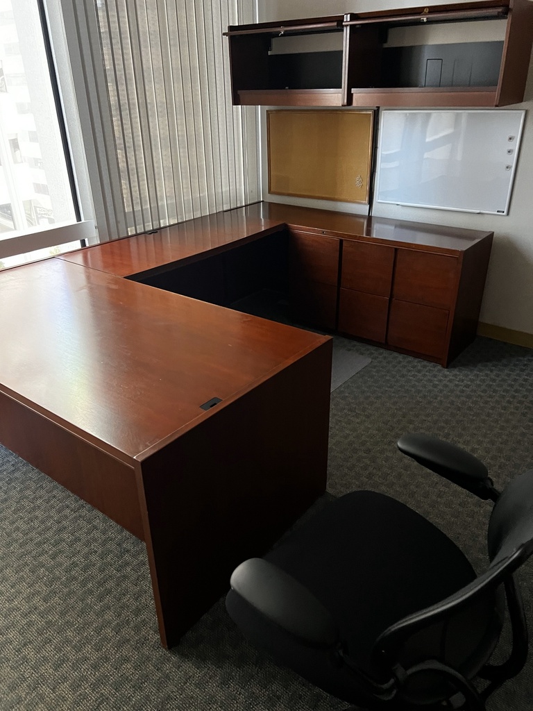 Complete Private Office